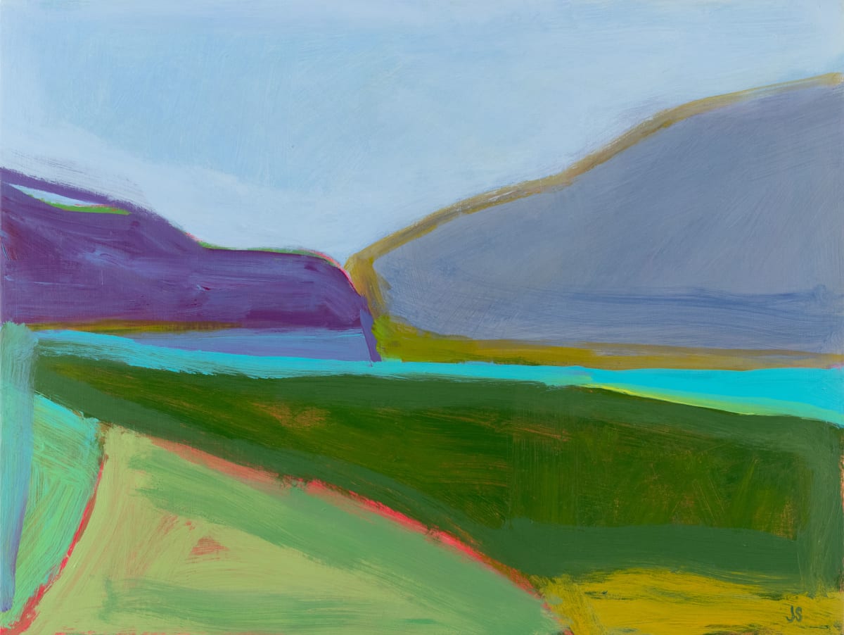 Over the meadow by Jessica Singerman, Image 1.