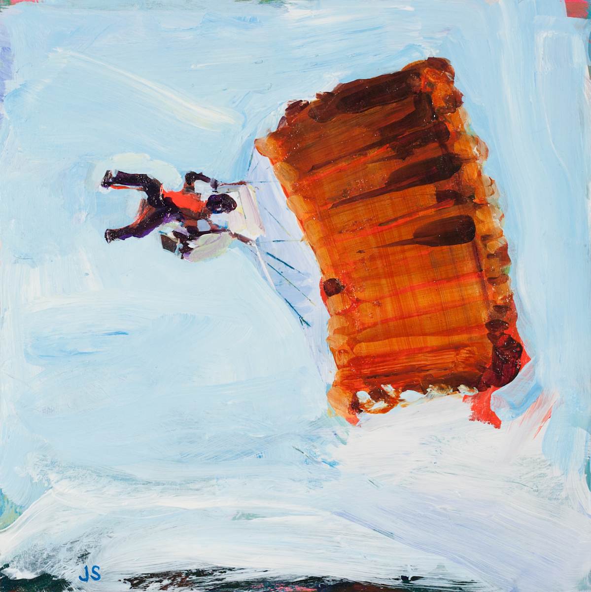 Paraglider, Image 1.