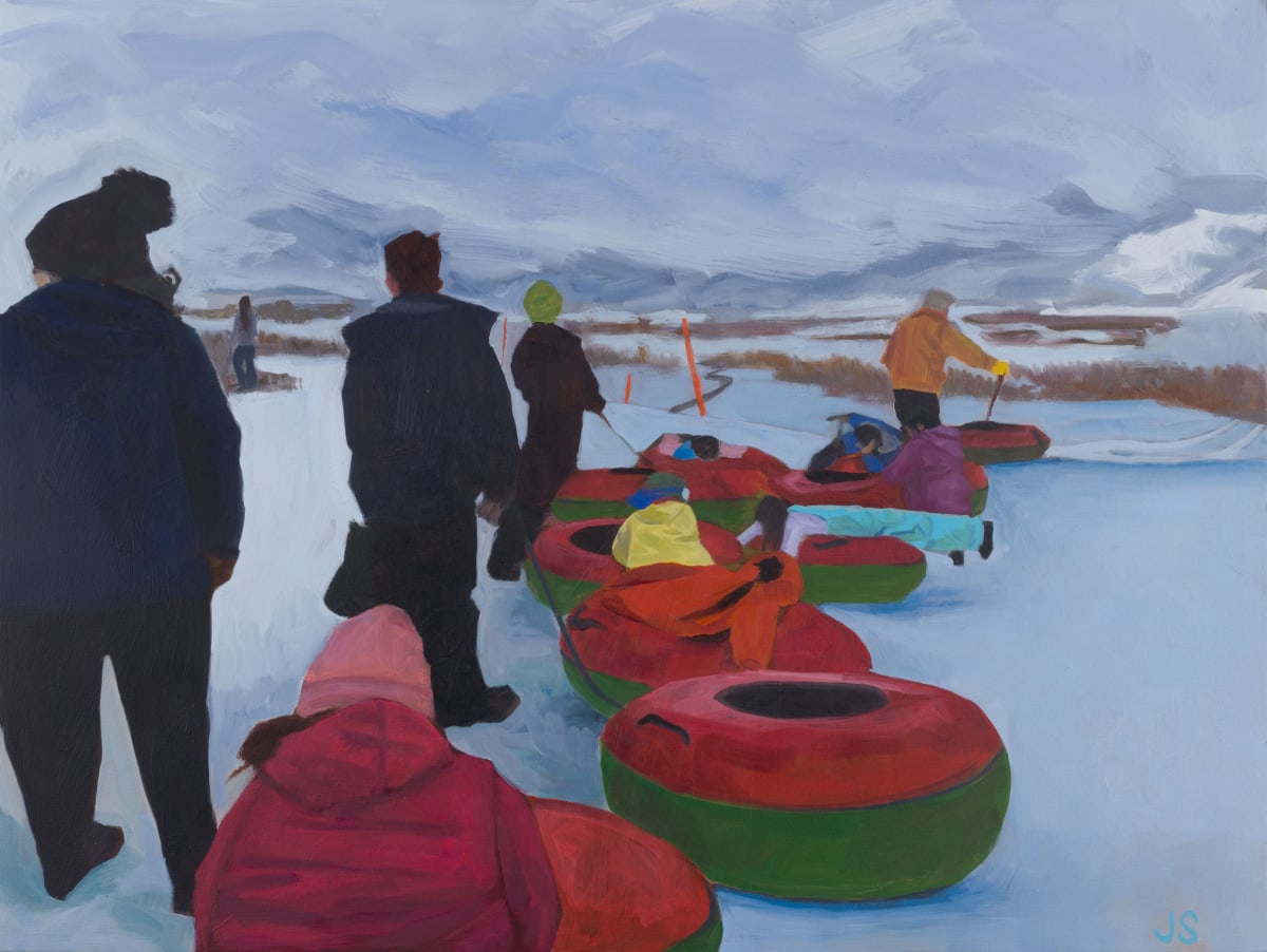 The Waiting Part by Jessica Singerman, Image 2.