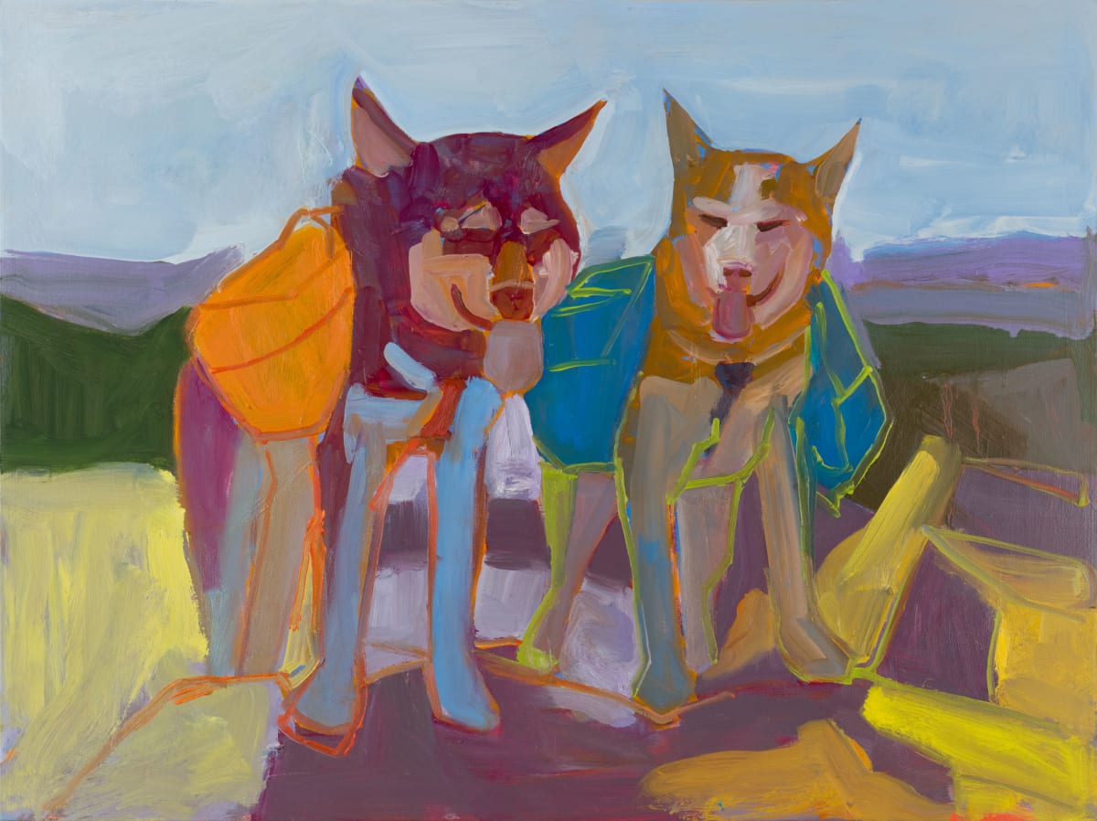 Trail Buddies, Image 1.