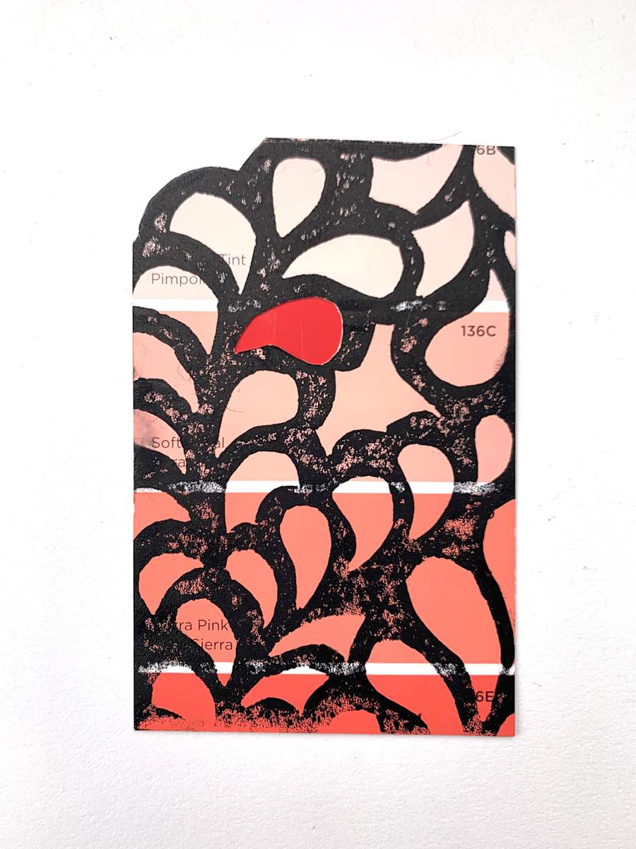 Rubiate by Jodi Hoover 