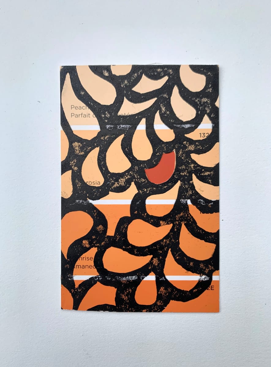 Autumn Leaf by Jodi Hoover, Image 1.