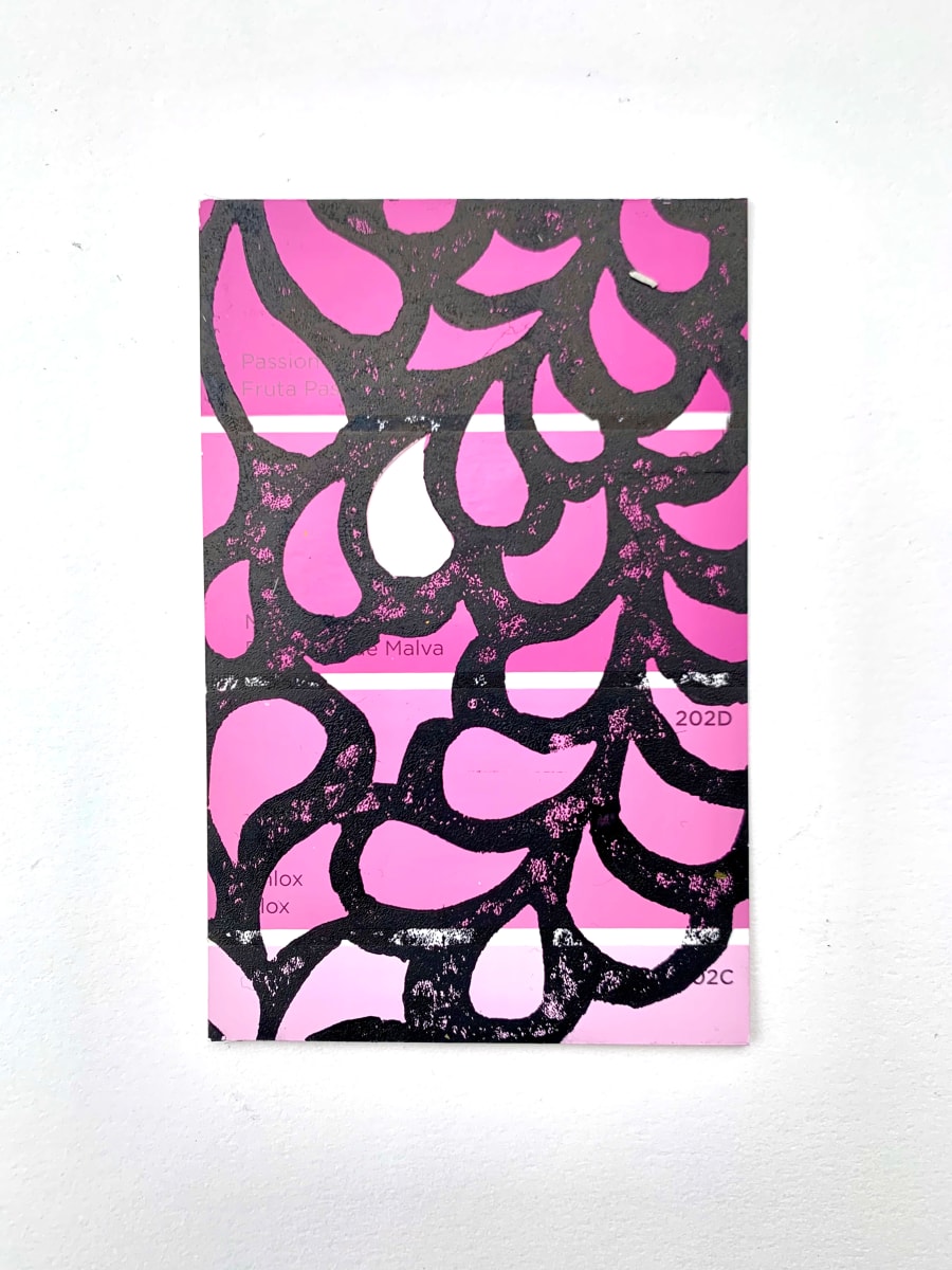 Pink Organdy by Jodi Hoover, Image 1.