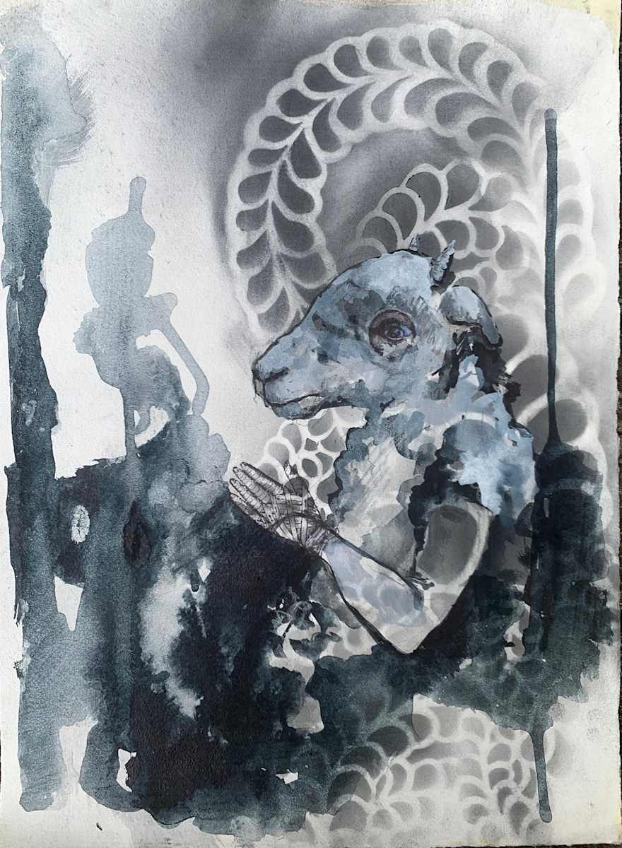 Lamb by Jodi Hoover, Image 1.