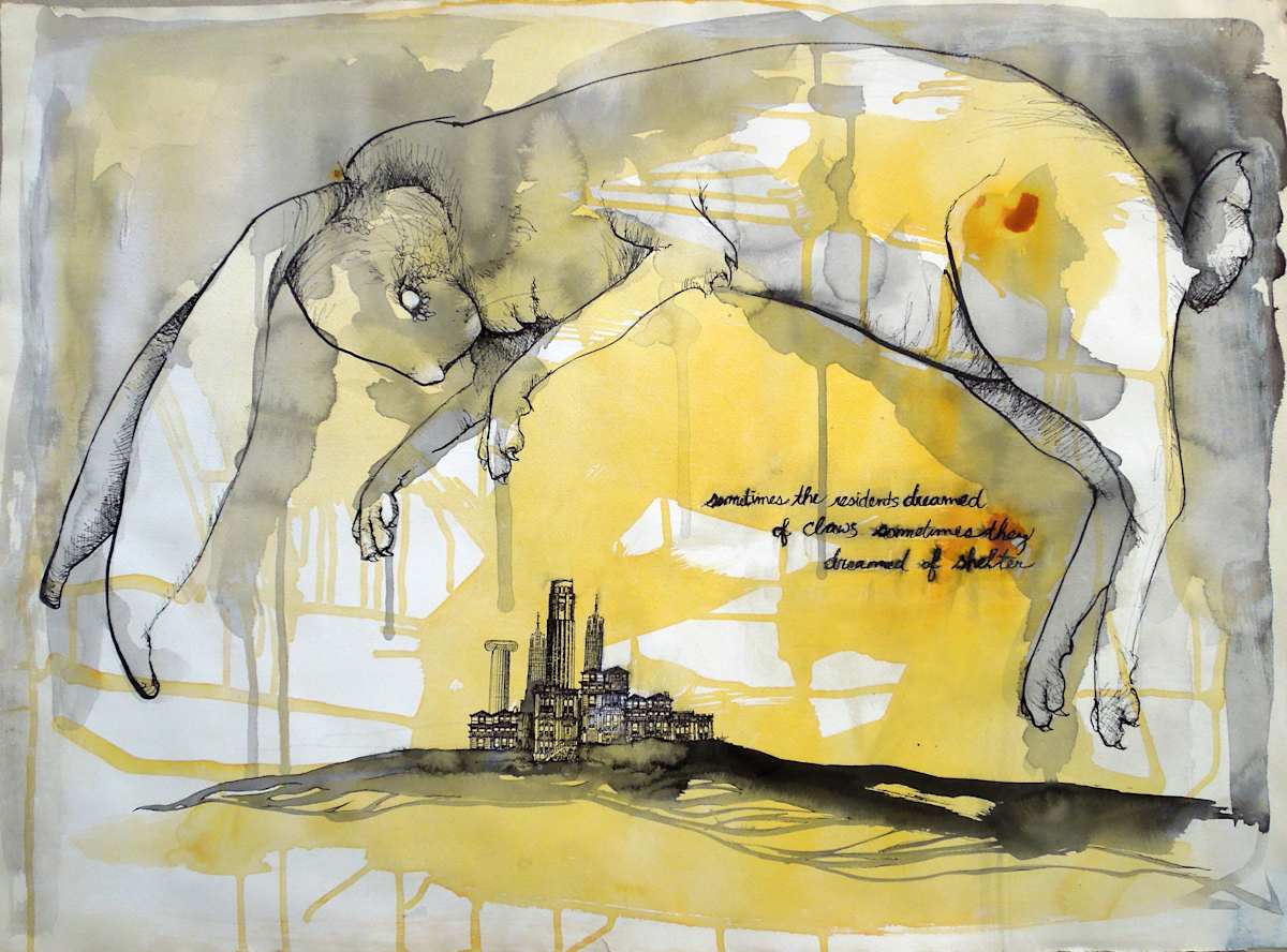The Residents Dreamed by Jodi Hoover 