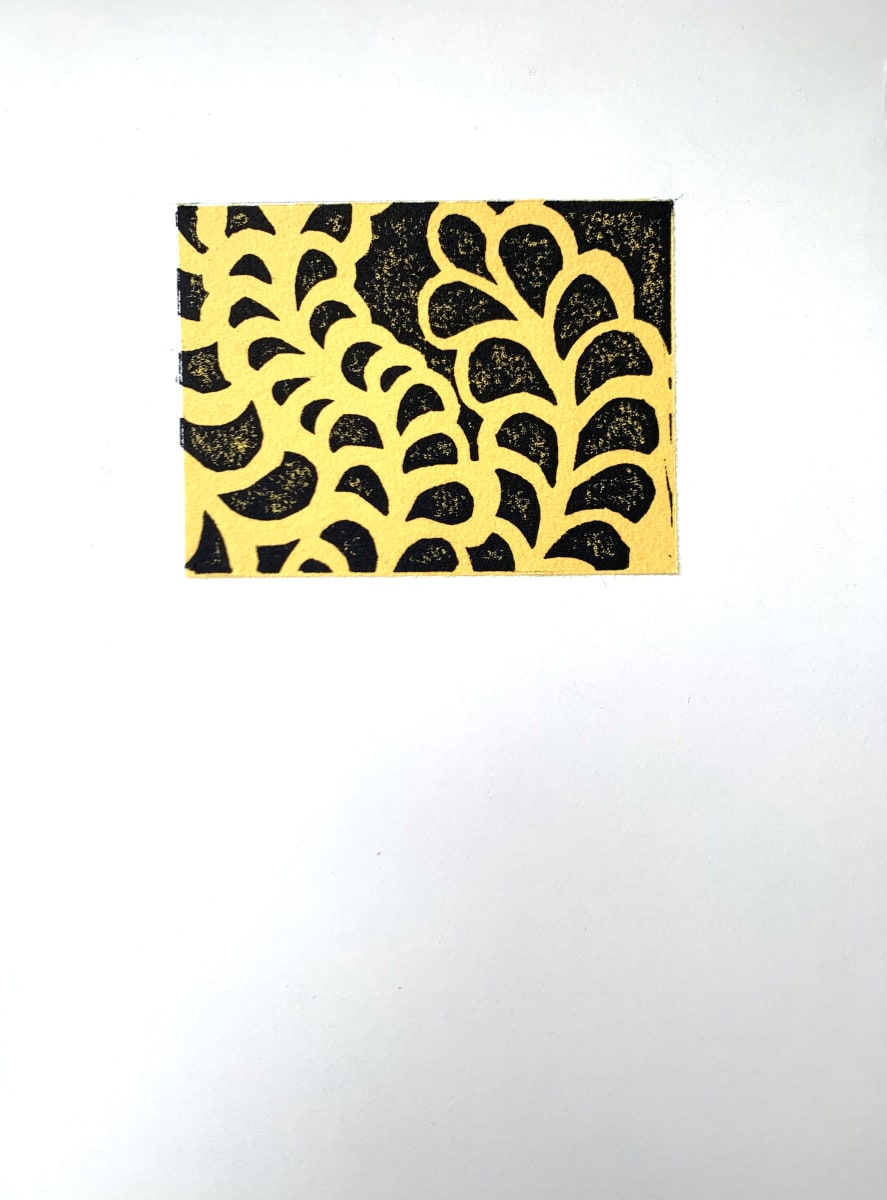 Thicket II, edition image.