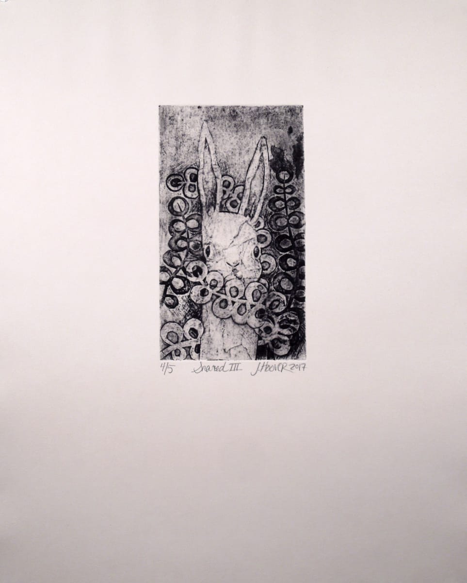 Snared III 2/5 by Jodi Hoover