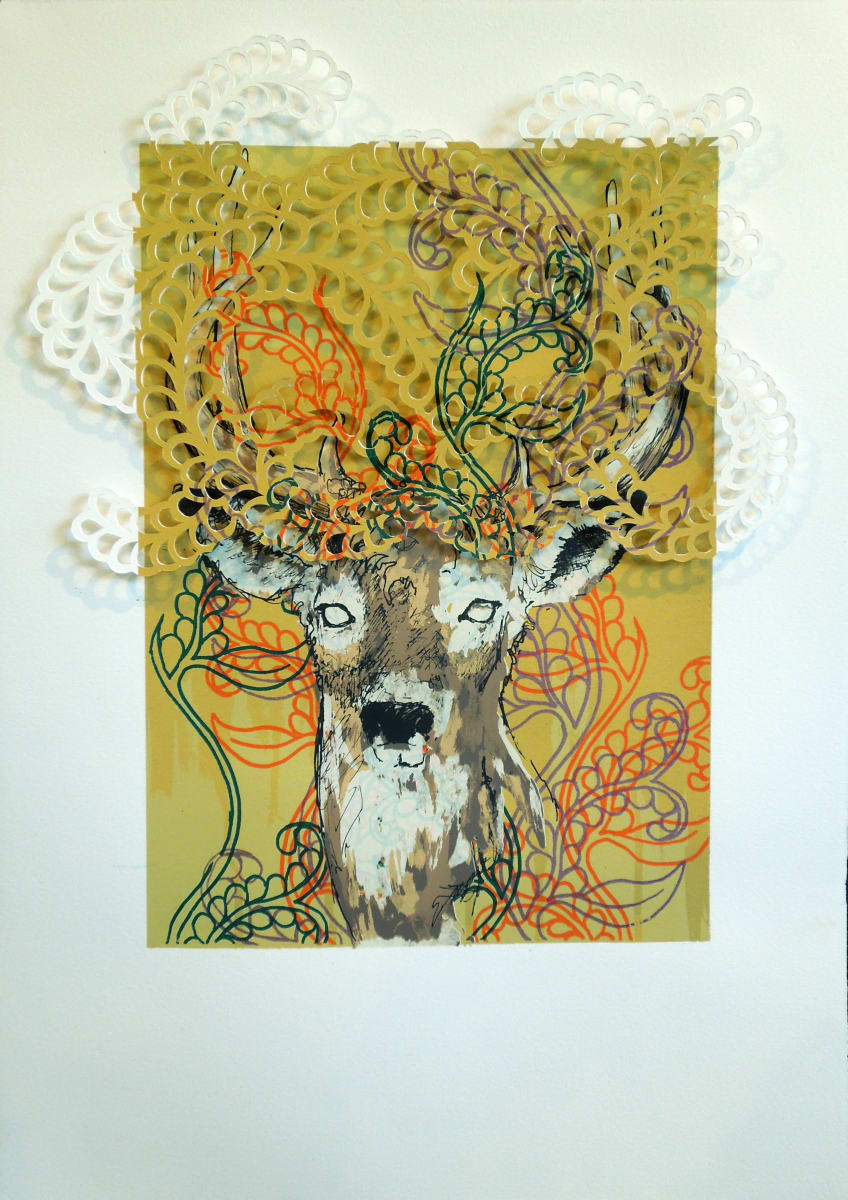 The Crown on Your Head 4/8 by Jodi Hoover 