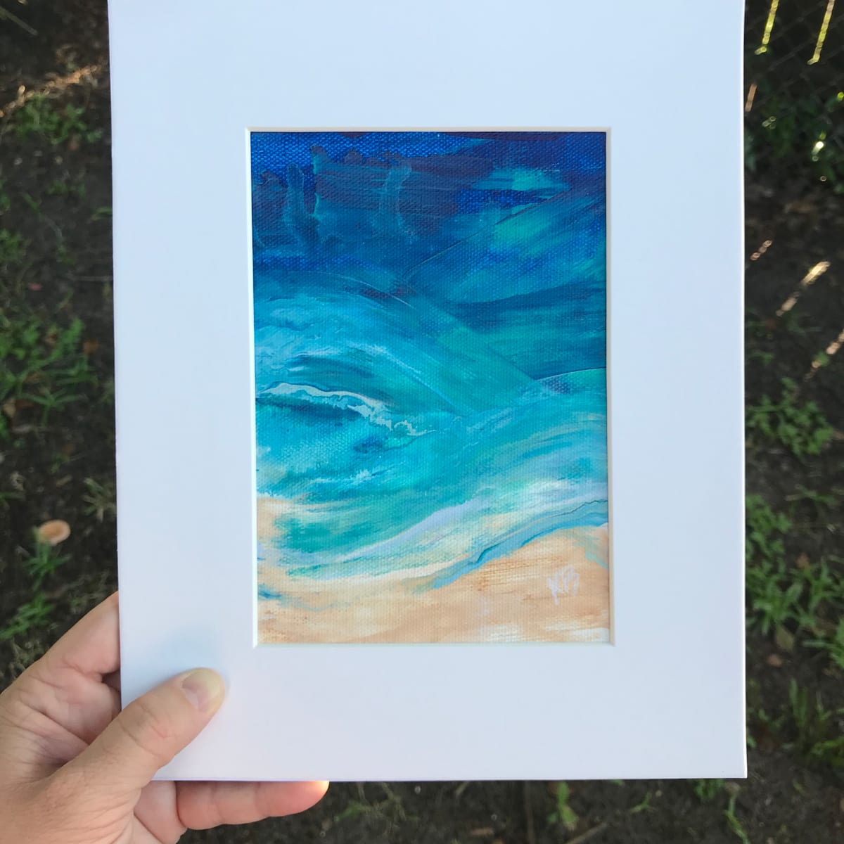 Shore No. 3 