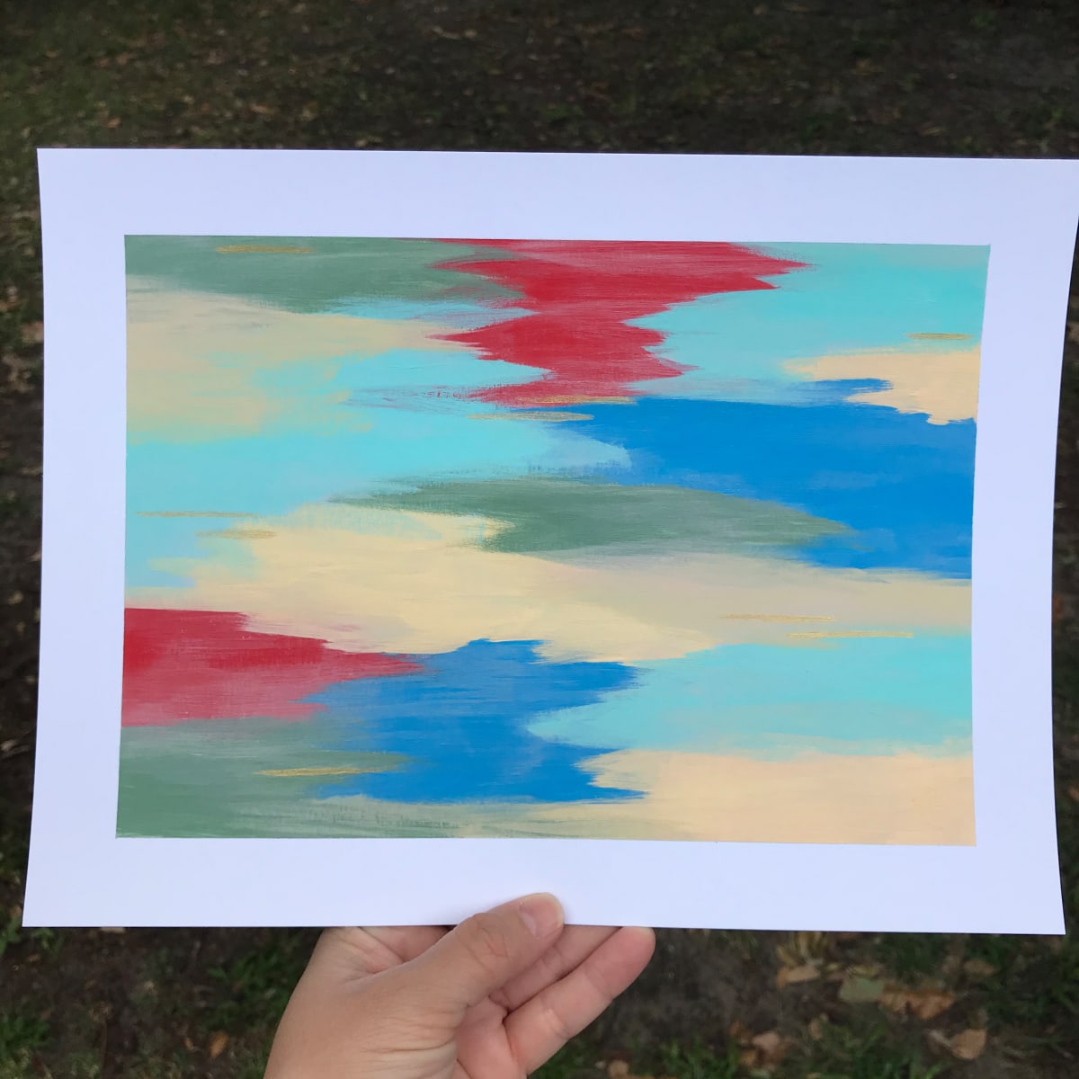 Loch No. 4 by Colorvine by Kelsey 