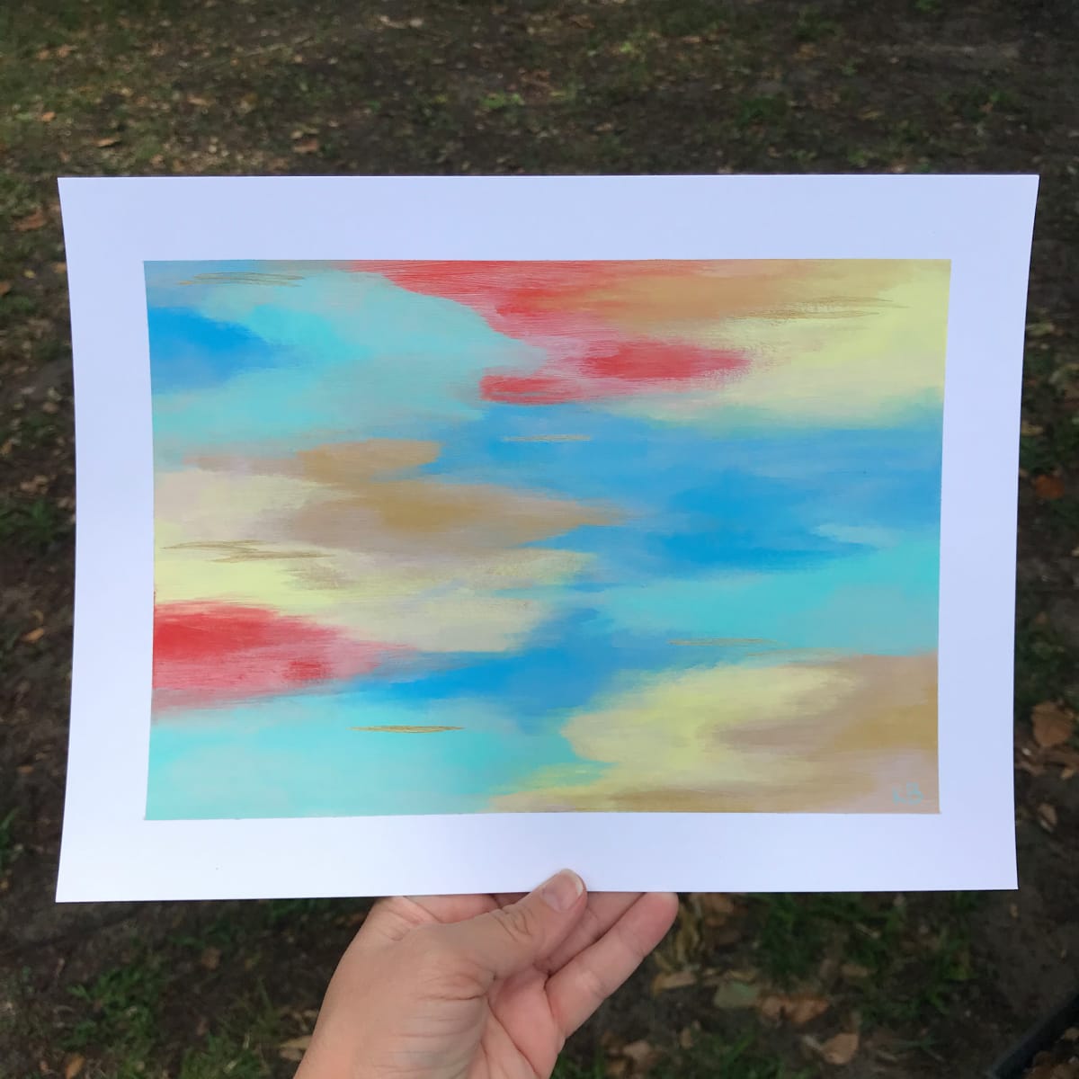 Loch No. 2 by Colorvine by Kelsey 