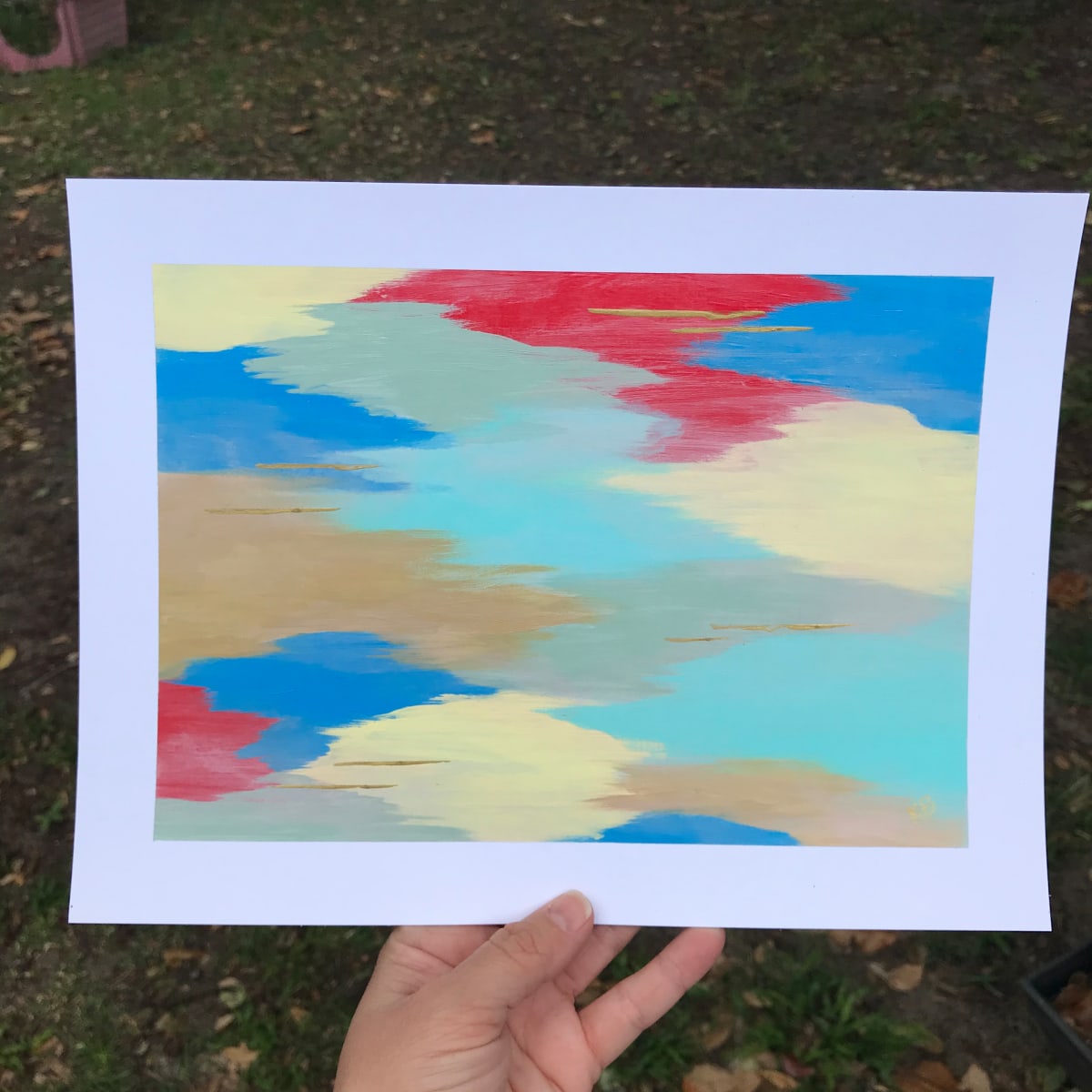 Loch No. 3 by Colorvine by Kelsey 