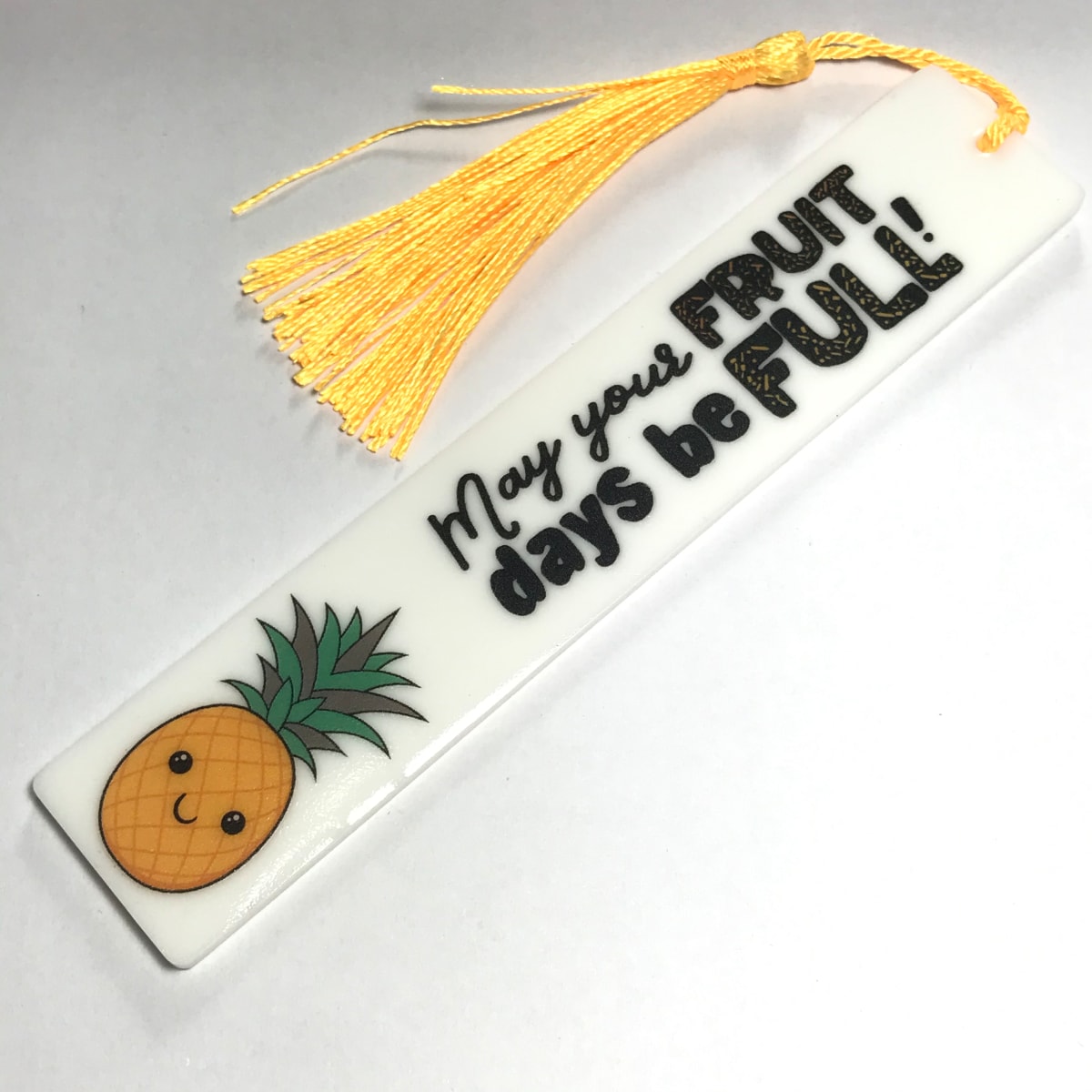 Fruitfull Days Bookmark 