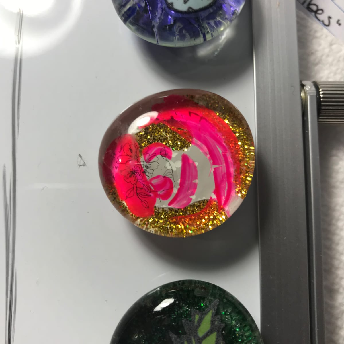 Small Magnet 