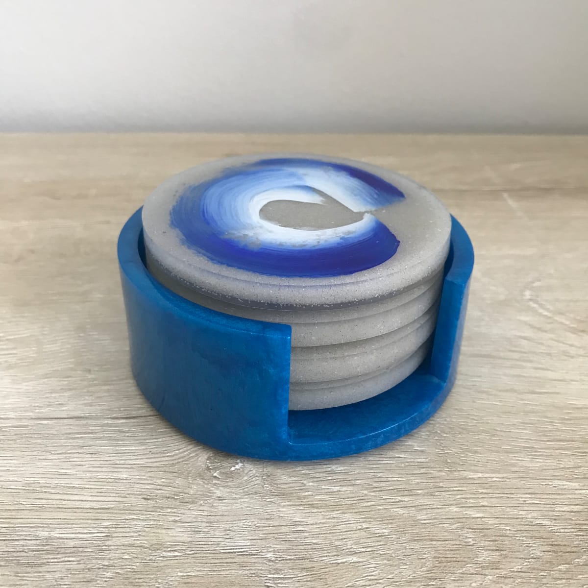 Coastal Coaster Set - Round 