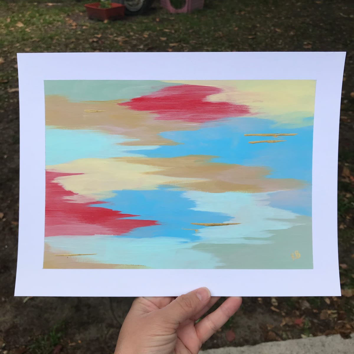 Loch No. 5 by Colorvine by Kelsey 