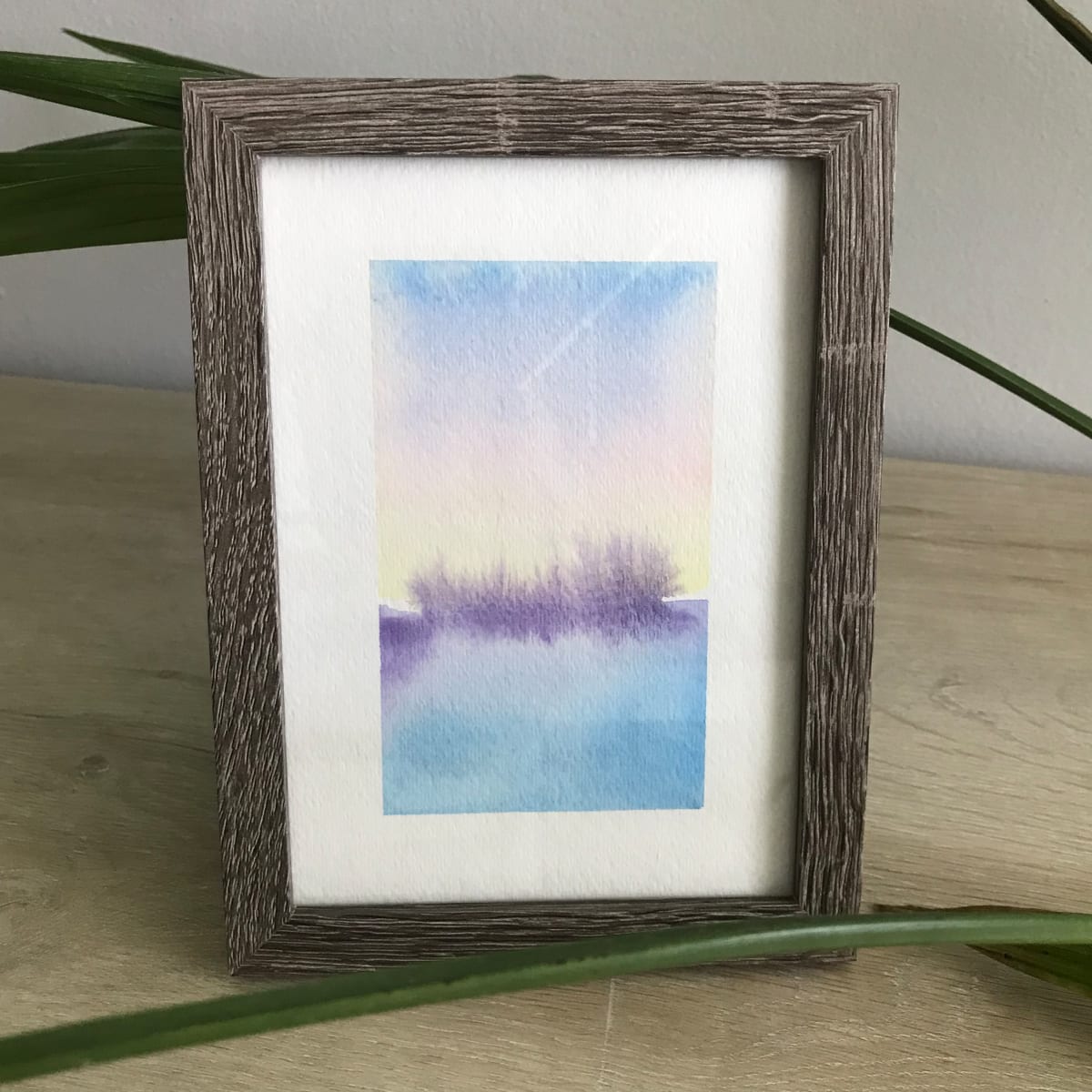 Where The Sky Meets The Sea No. 9 by Colorvine by Kelsey 