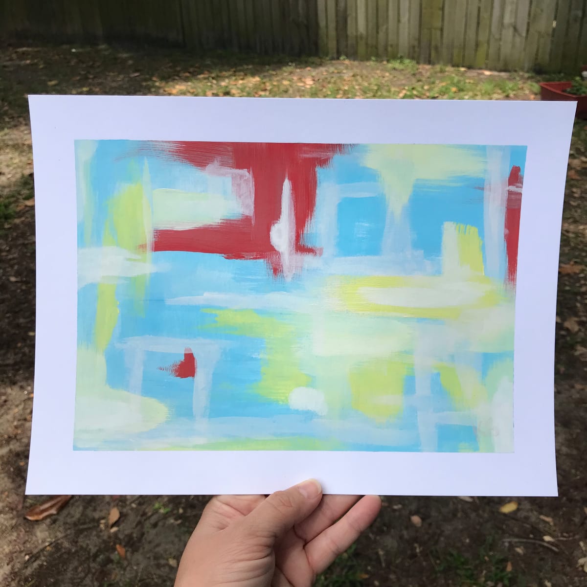 Crimson Timbre by Colorvine by Kelsey, Image 1.