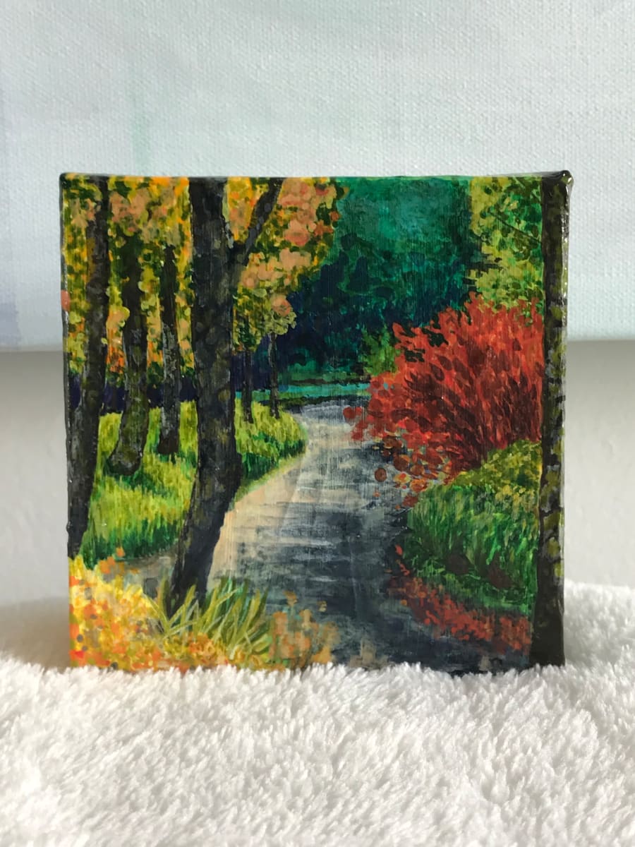 Autumn River by Colorvine by Kelsey 