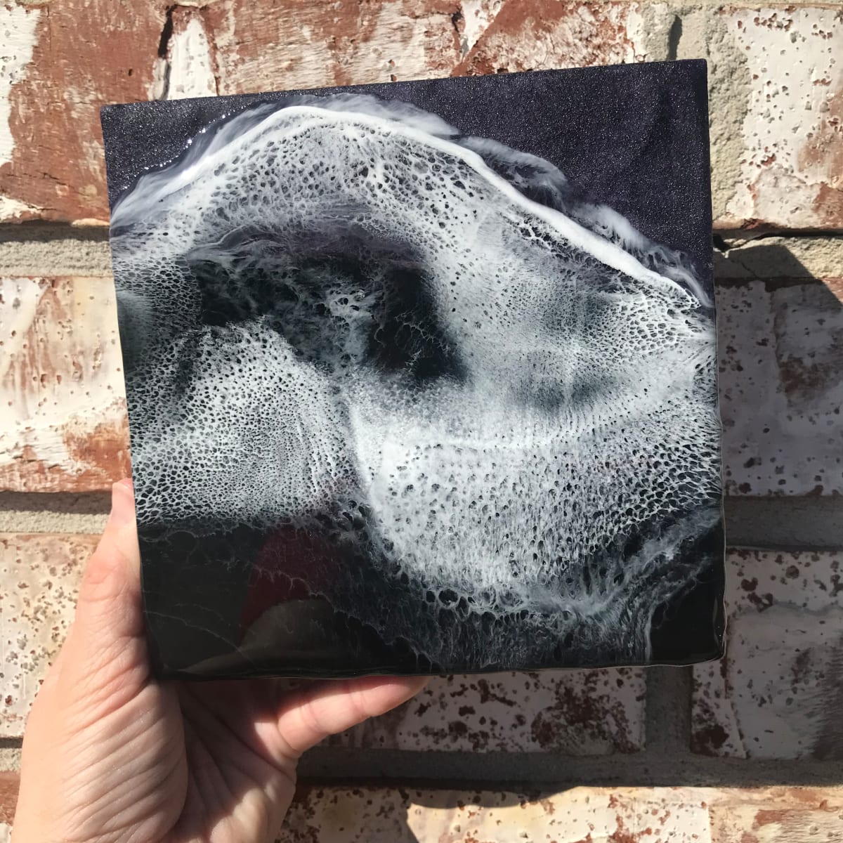 Dark Waters Collection no. 4 by Colorvine by Kelsey 