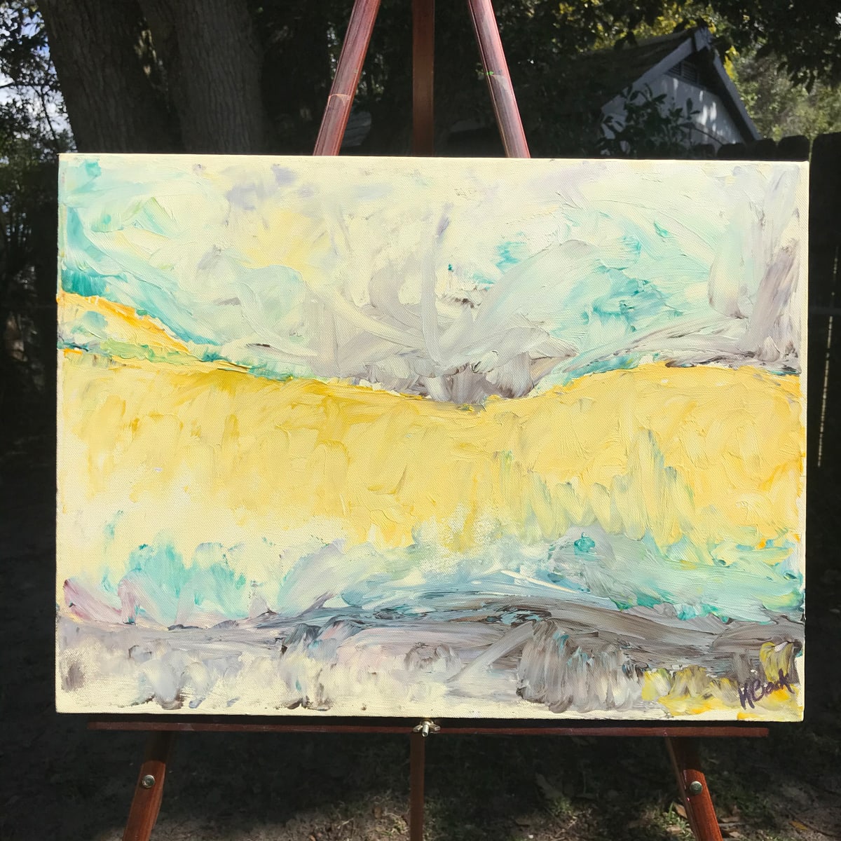 Move Mountains by Colorvine by Kelsey 