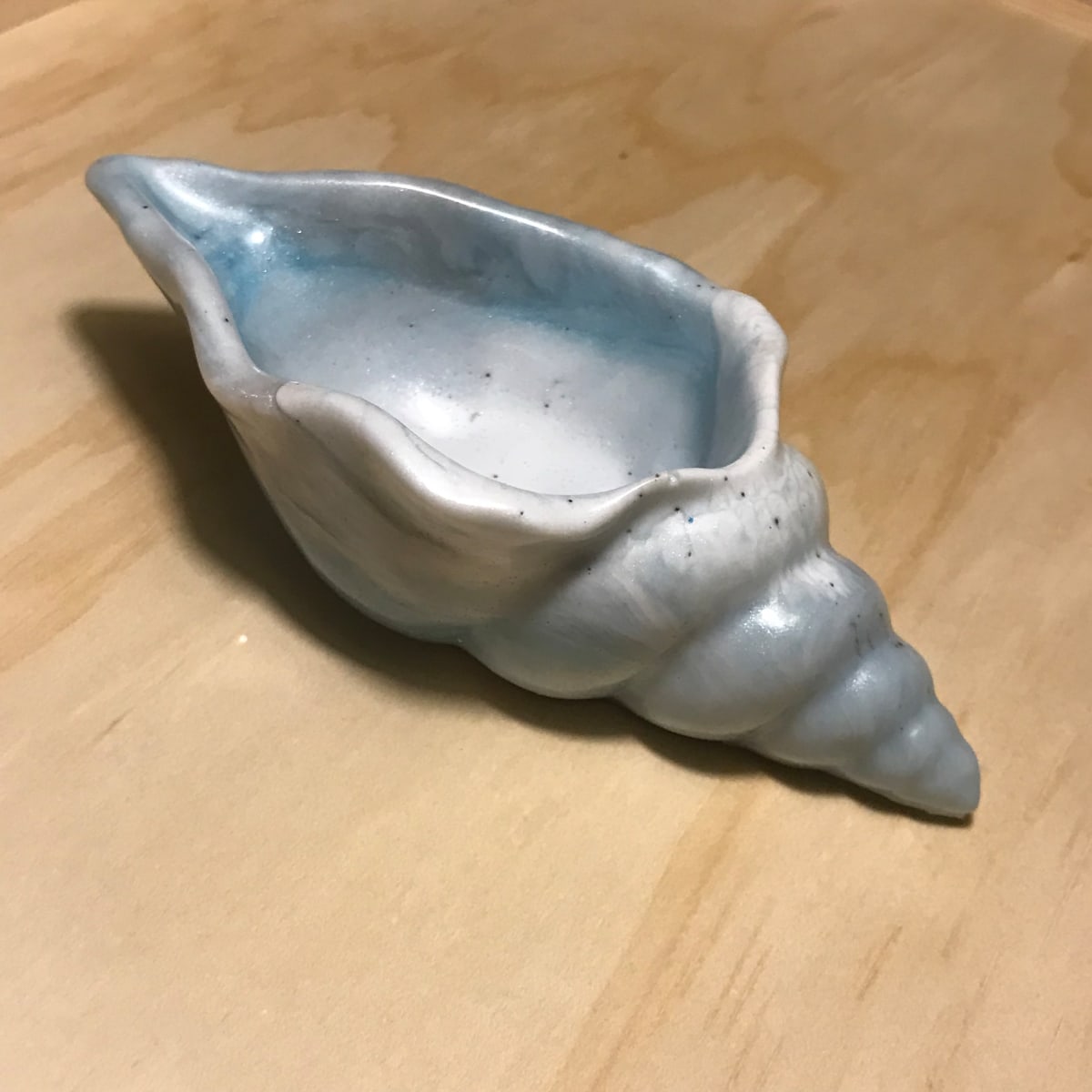Ocean Shell Trinket Bowl 