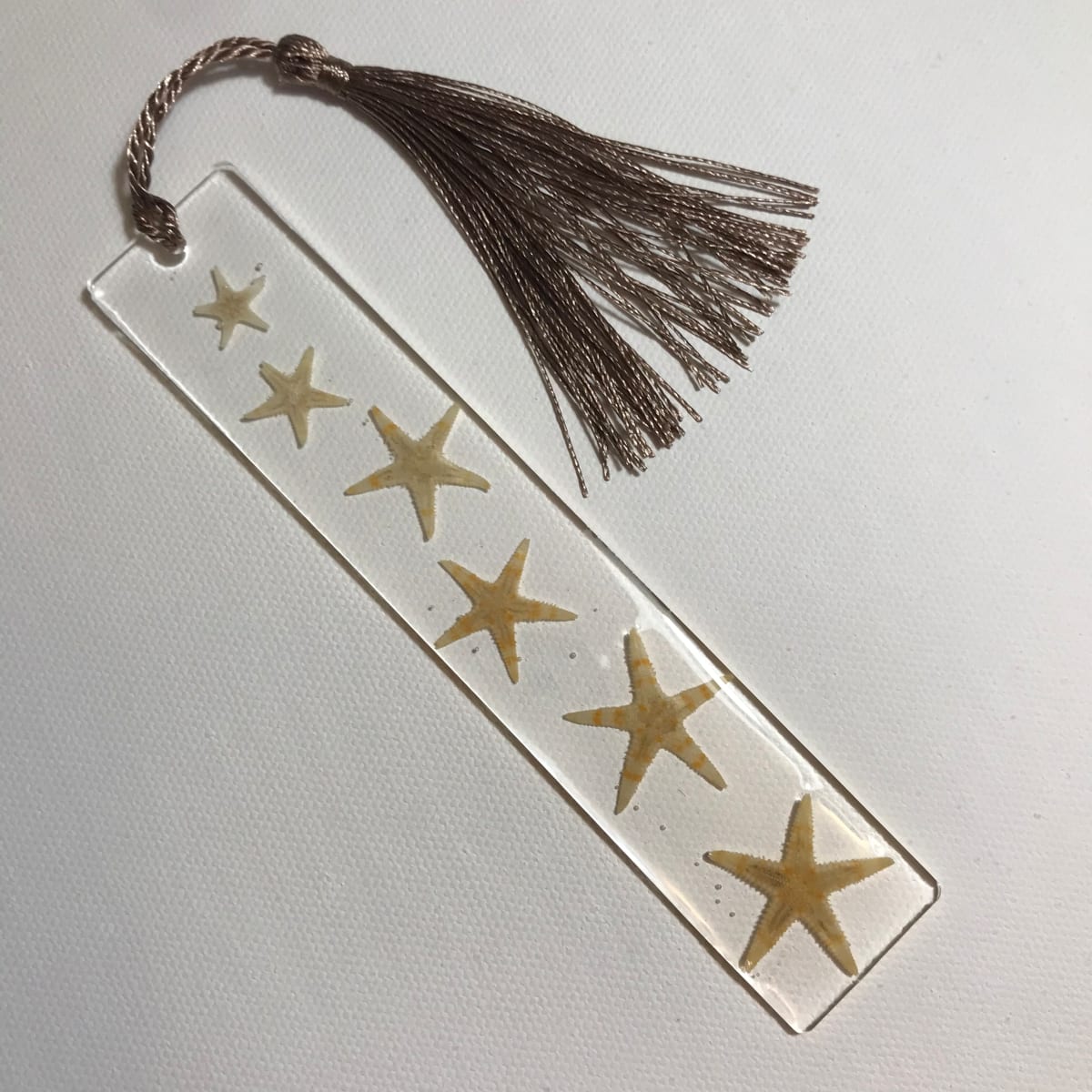 Starfish Bookmark 