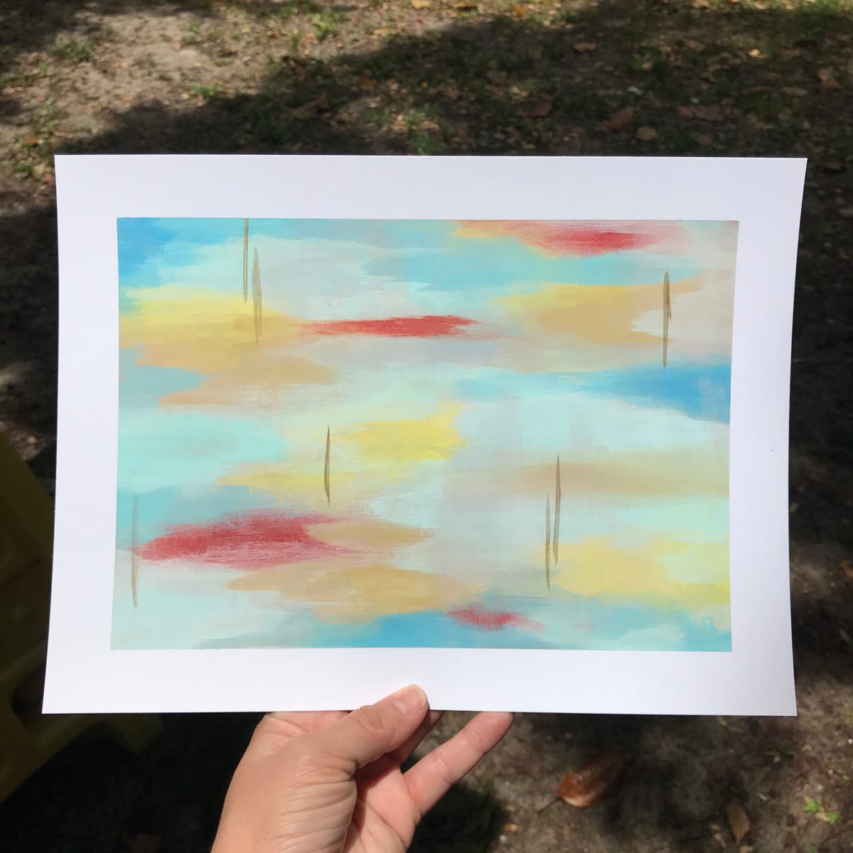 Loch No. 1 by Colorvine by Kelsey 