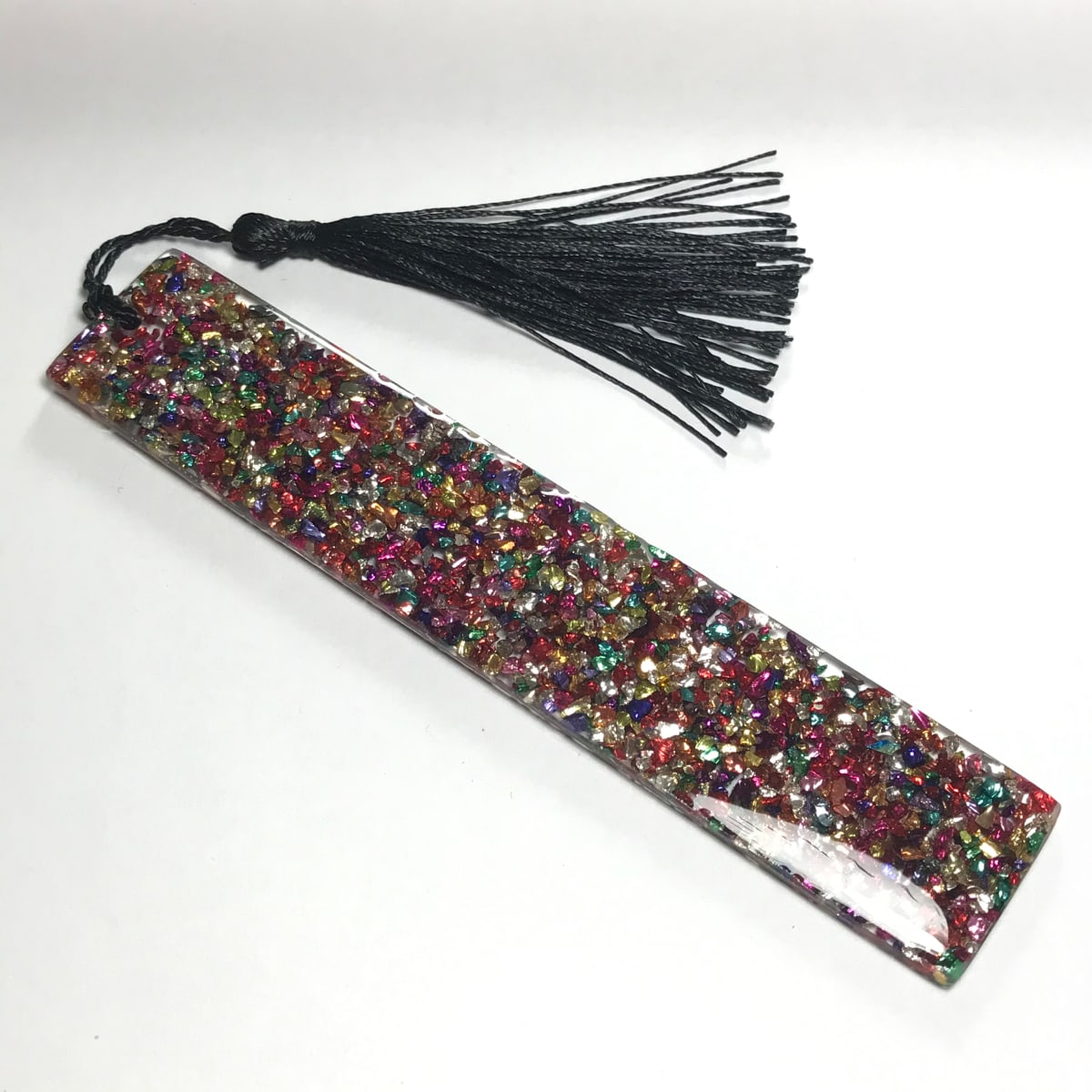 Multicolored Bookmark 