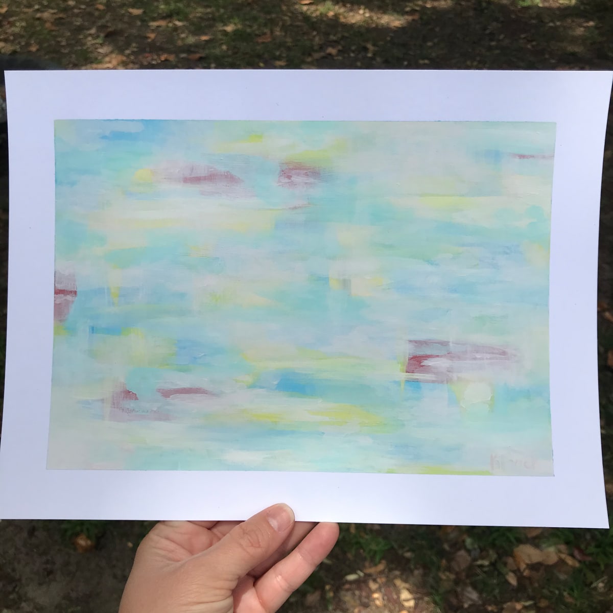 Winter Timbre by Colorvine by Kelsey 