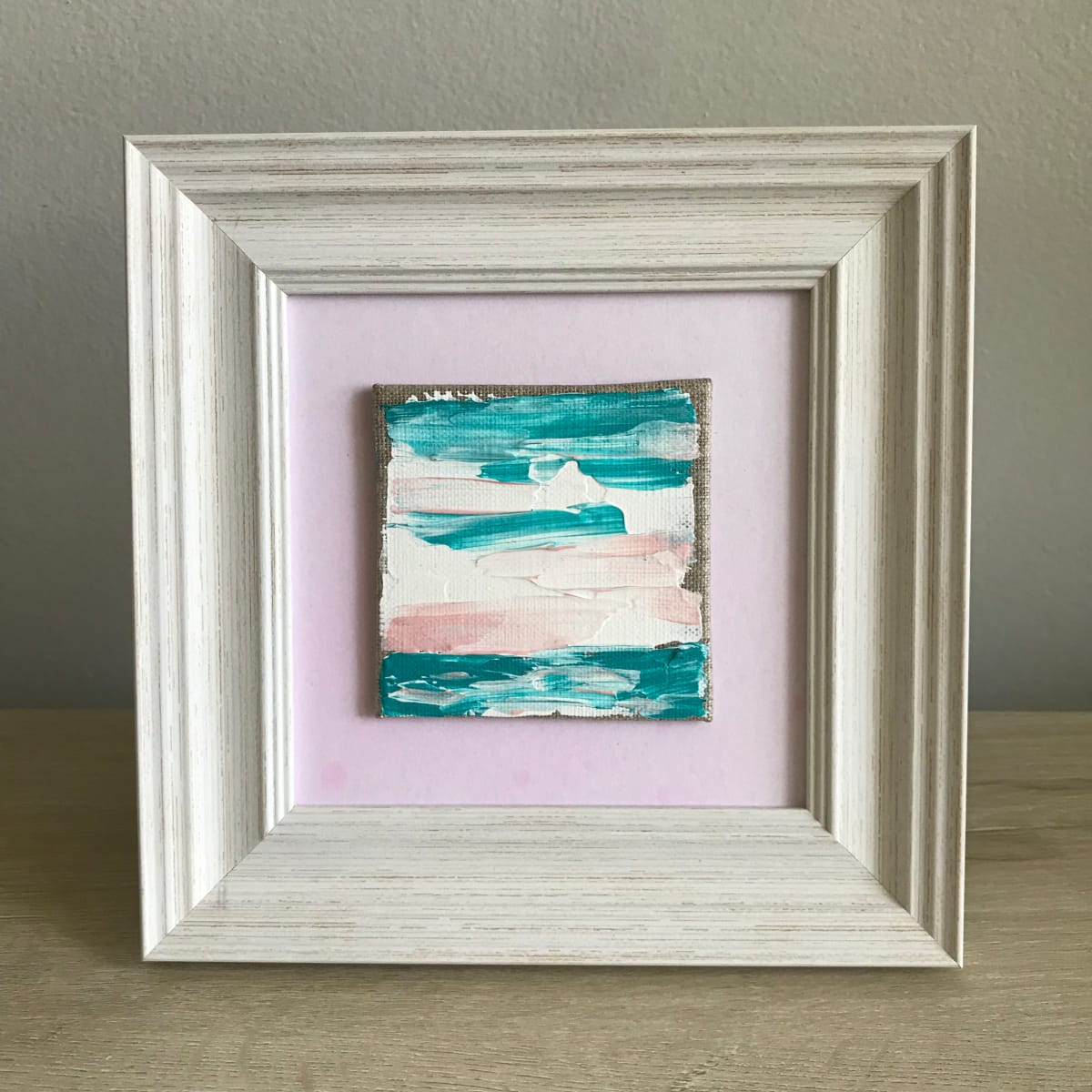 Where The Sky Meets The Sea No. 18 by Colorvine by Kelsey 