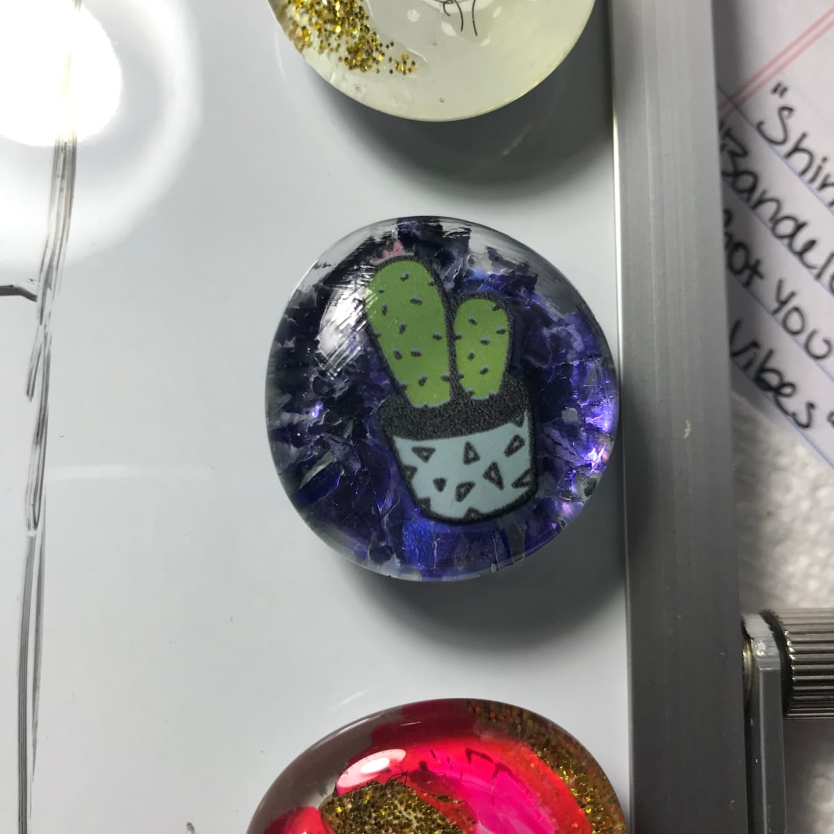 Small Magnet 