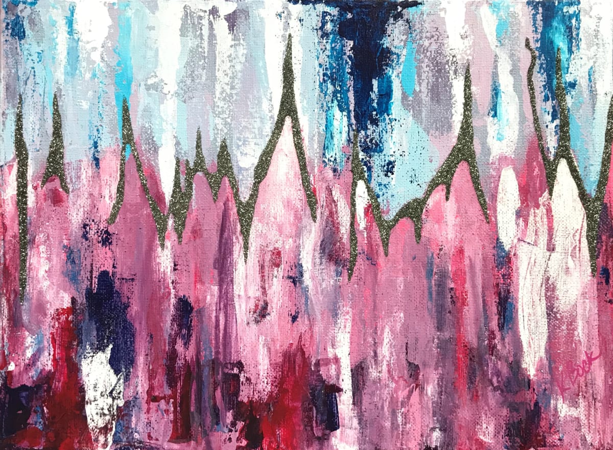 Fire and Ice by Colorvine by Kelsey 
