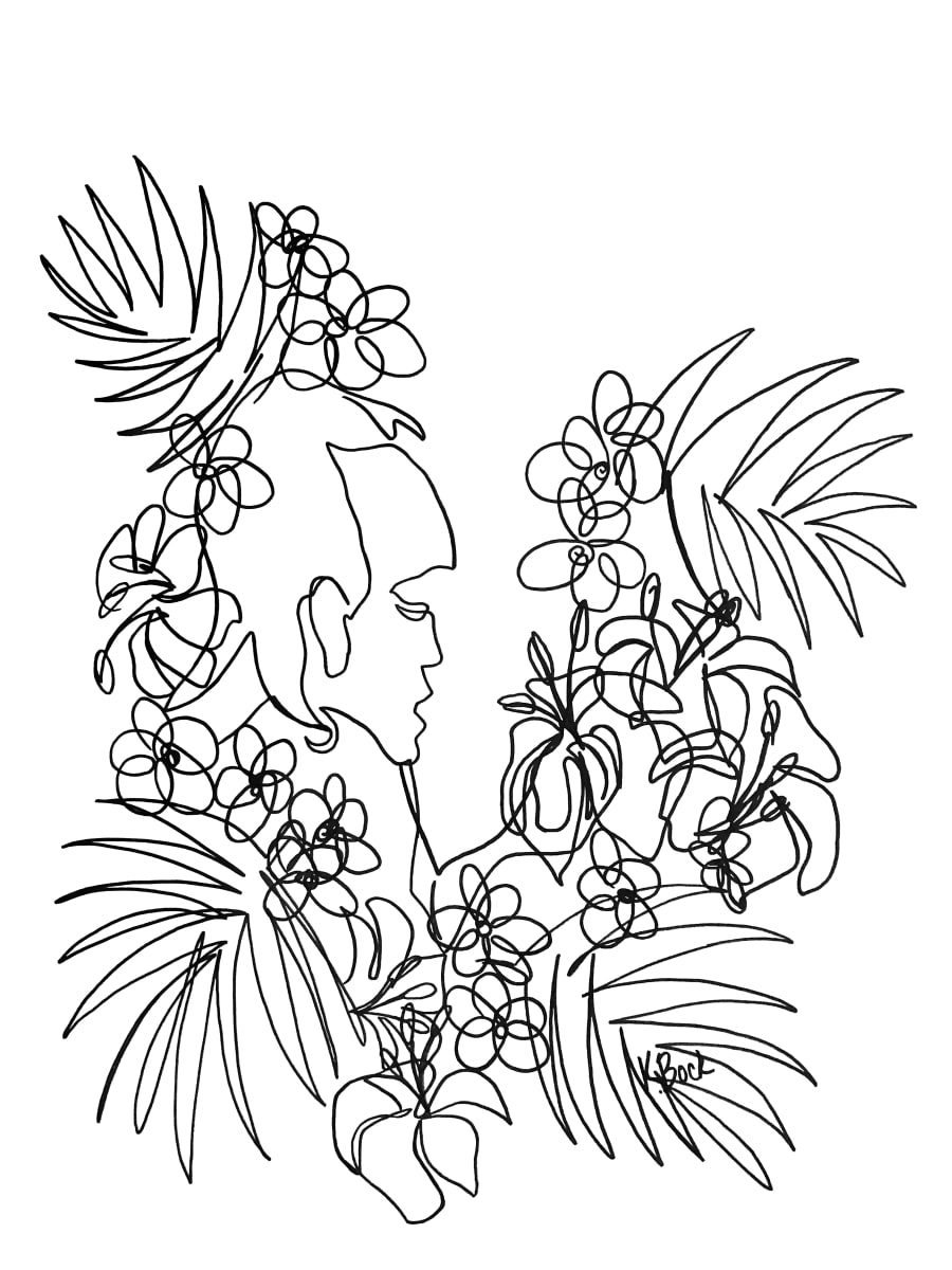 Tropics R by Colorvine by Kelsey 