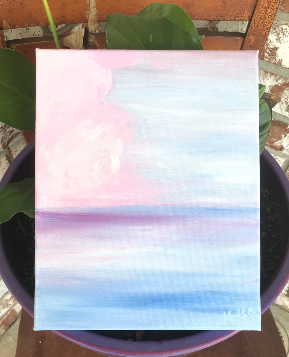 Pink Sky, Image 1.
