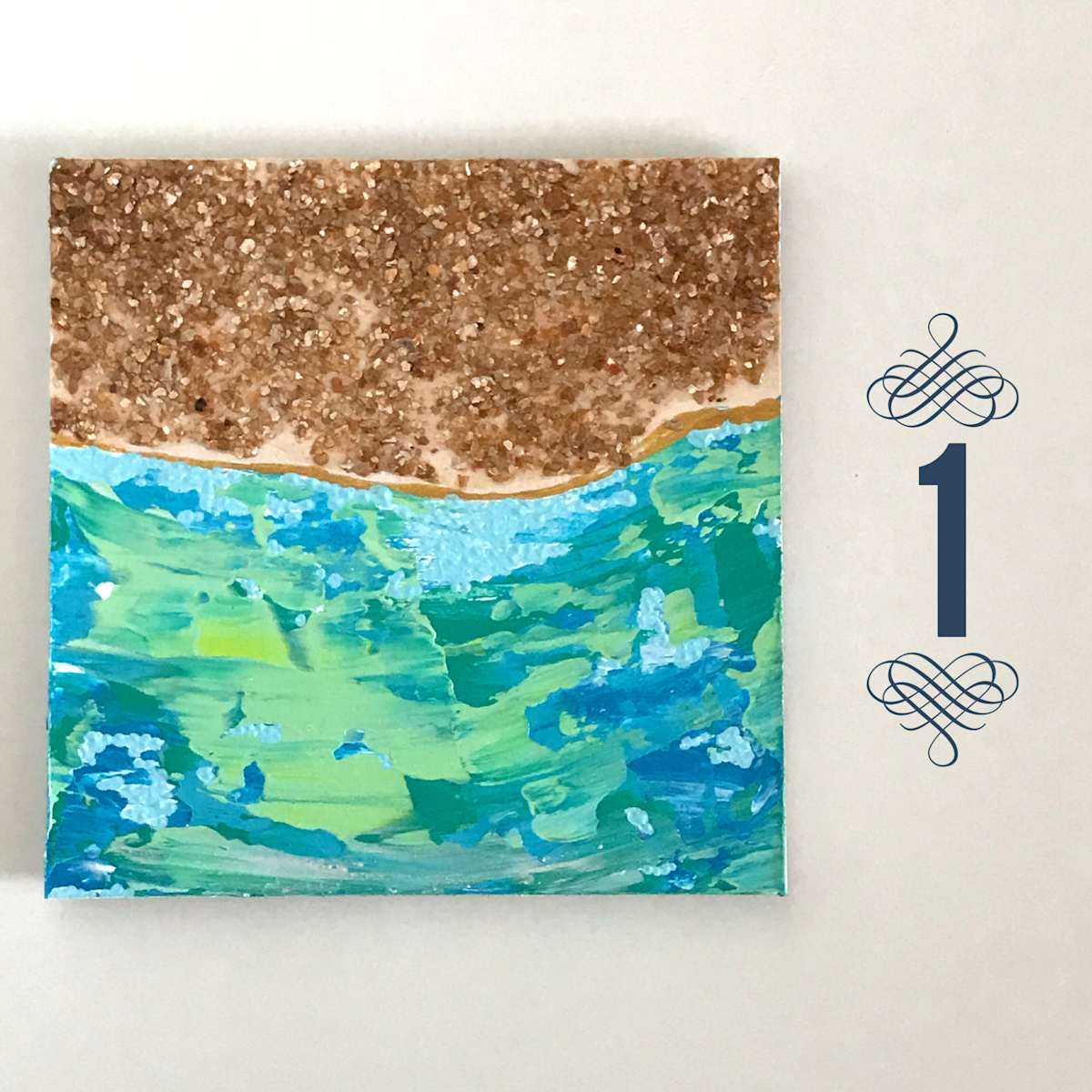 Golden Sands no. 1 by Colorvine by Kelsey, Image 1.