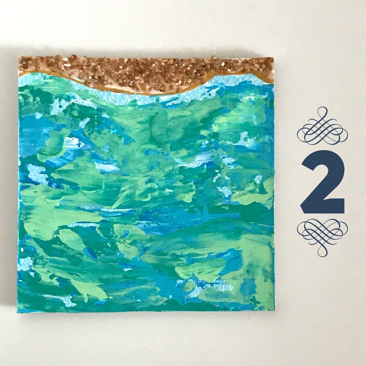 Golden Sands no. 2 by Colorvine by Kelsey, Image 1.