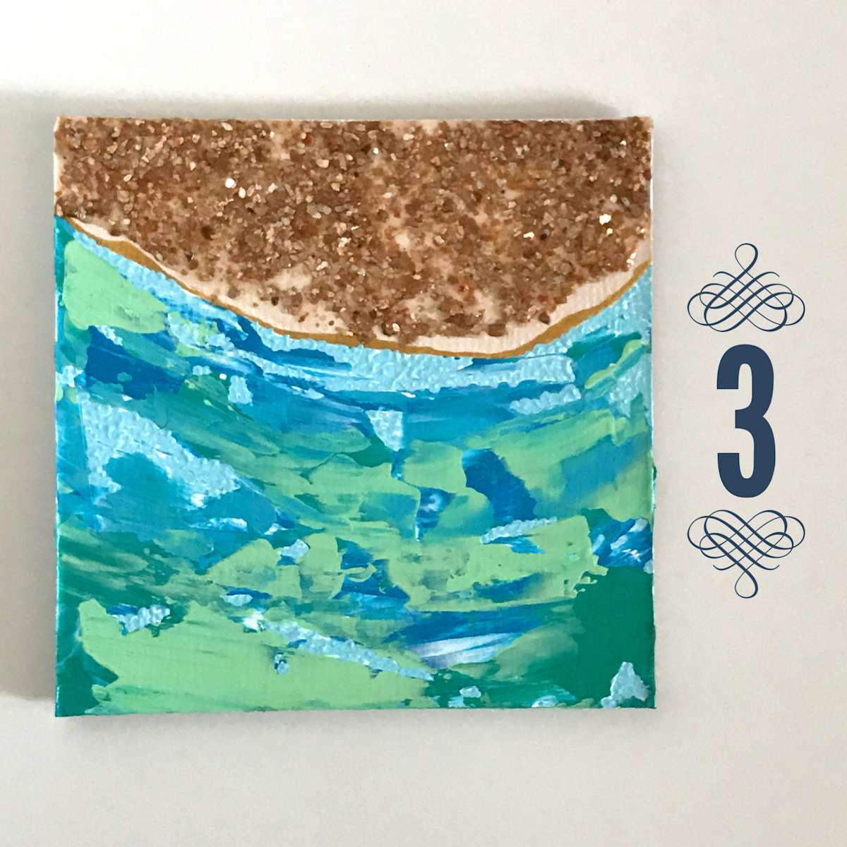 Golden Sands no. 3 by Colorvine by Kelsey, Image 1.