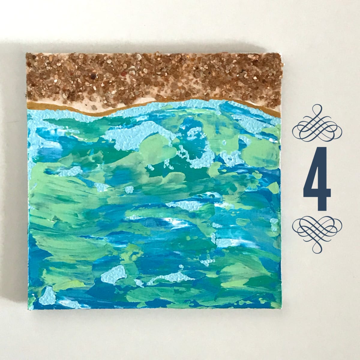 Golden Sands no. 4 by Colorvine by Kelsey 