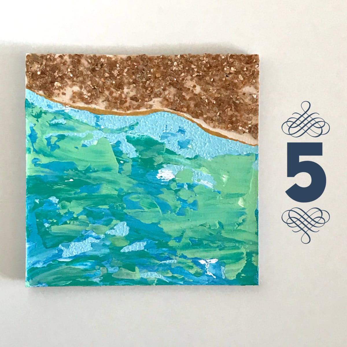 Golden Sands no. 5 by Colorvine by Kelsey 