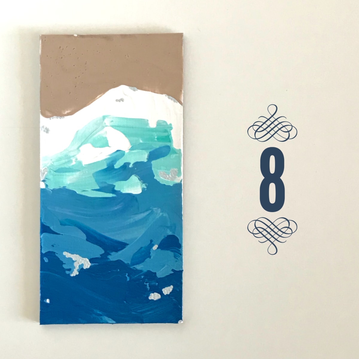 Golden Sands no. 8 
