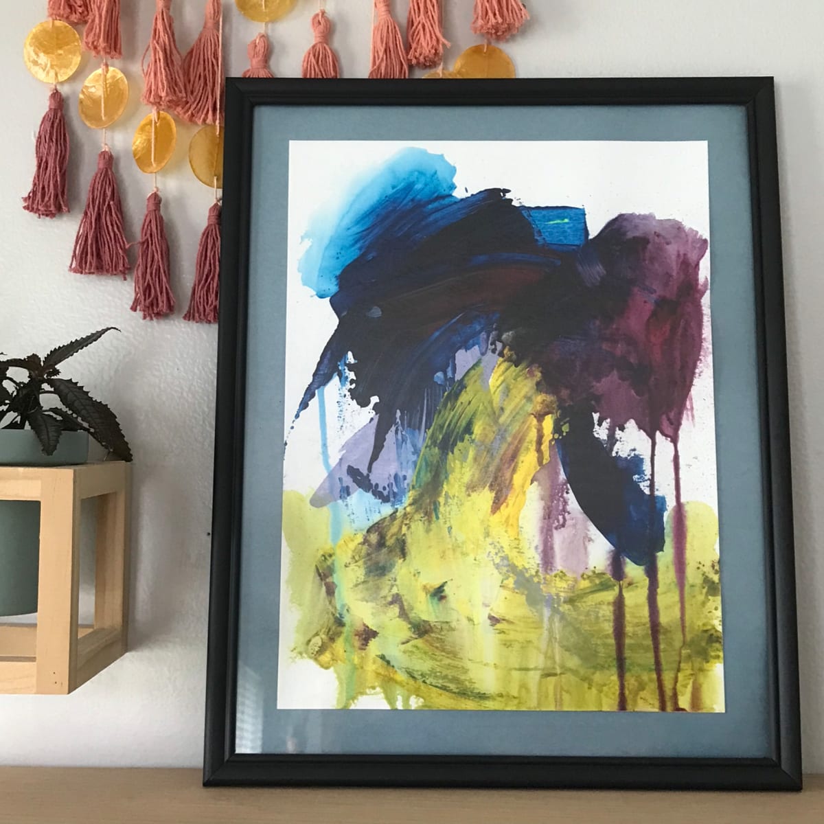 Splash Series no. 1 by Colorvine by Kelsey 