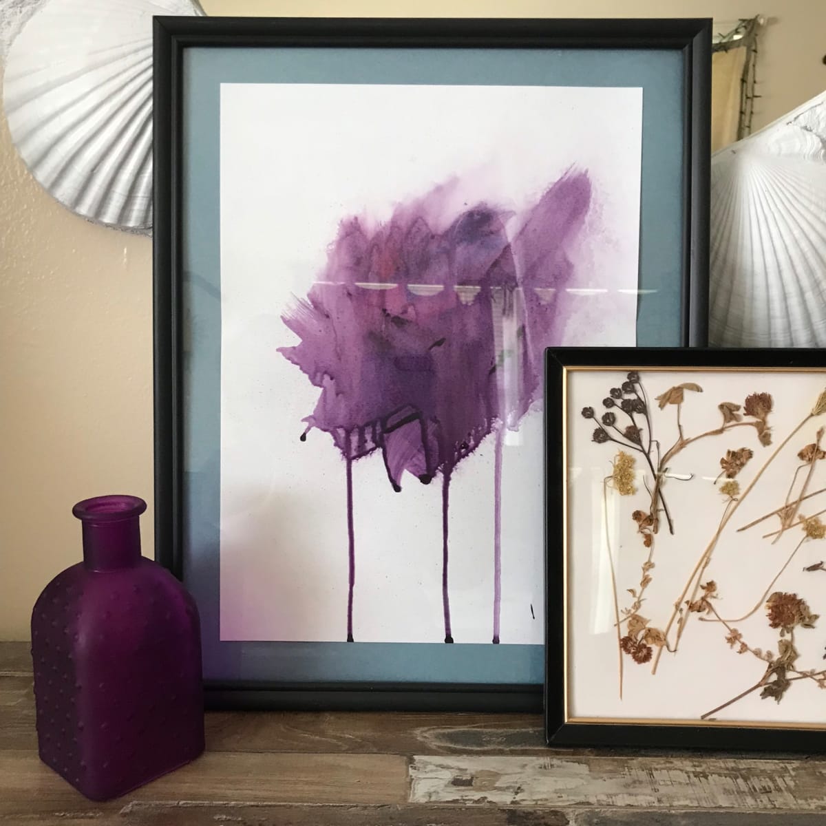 Splash Series no. 4 by Colorvine by Kelsey 