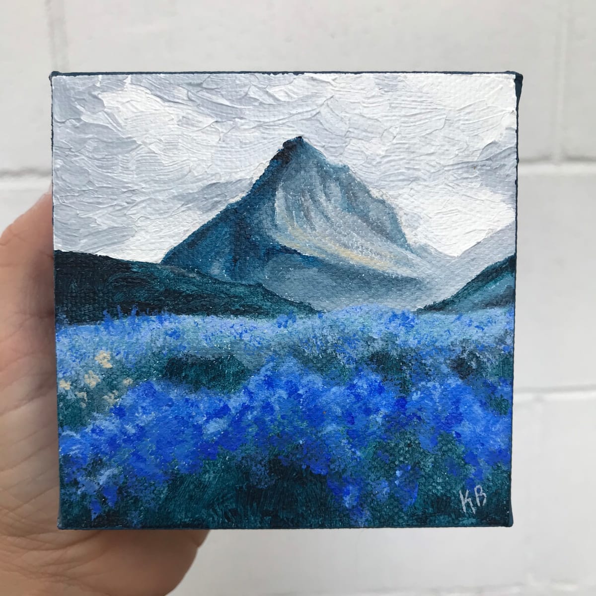 Blue Serenity, Image 5.