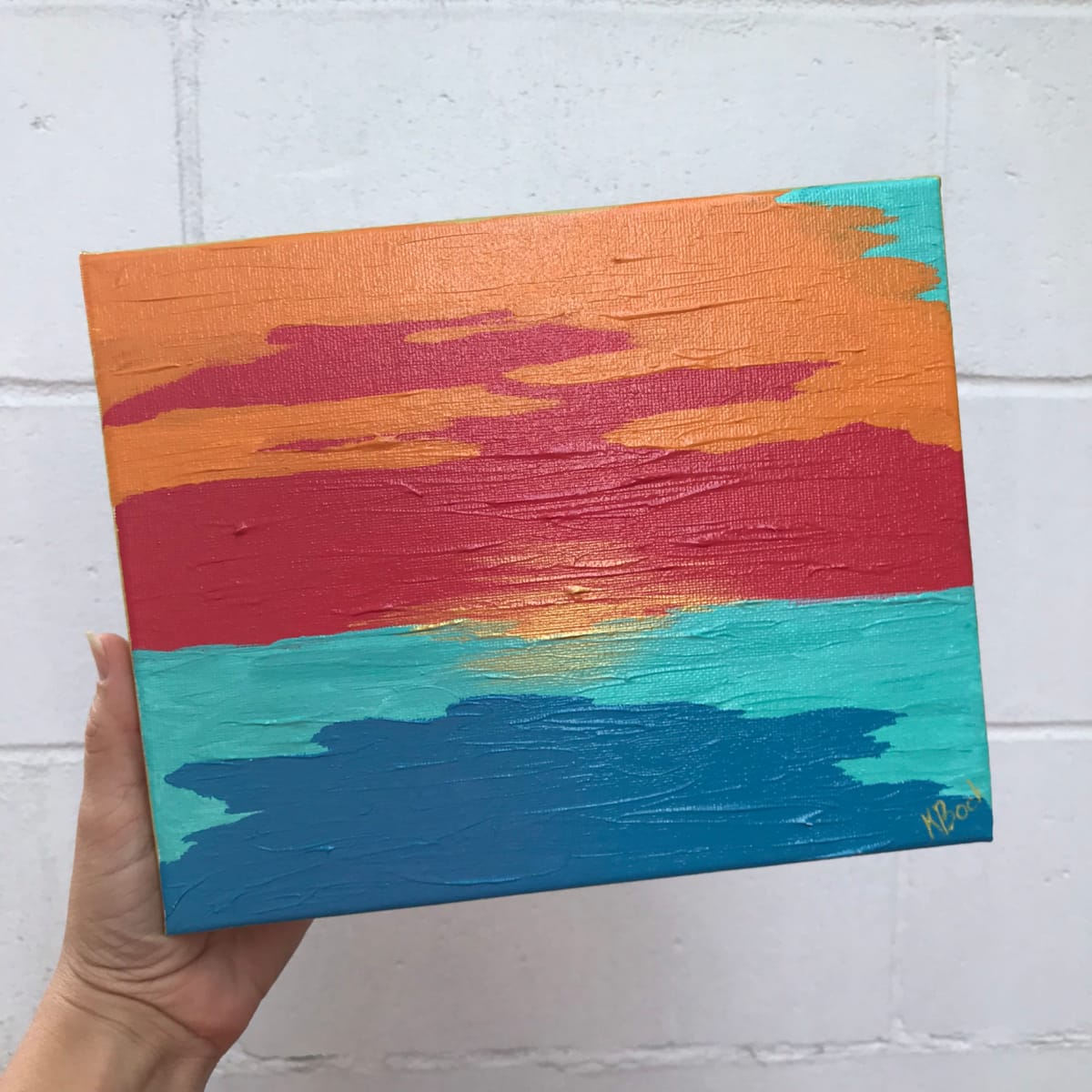 Sunset by Colorvine by Kelsey 