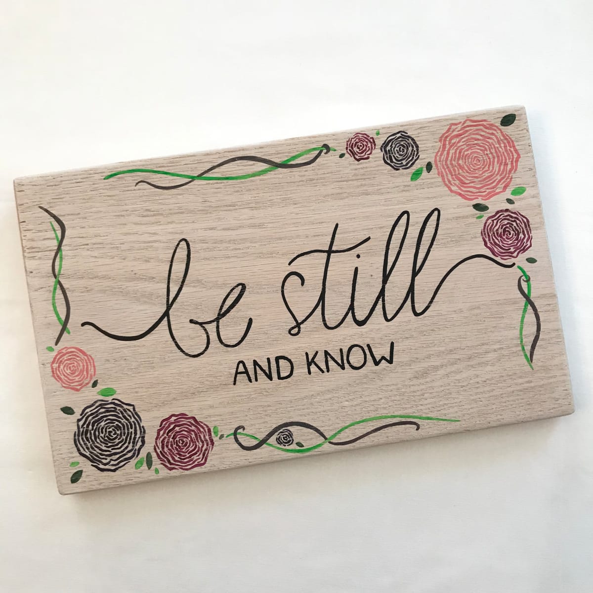 Be Still by Colorvine by Kelsey 