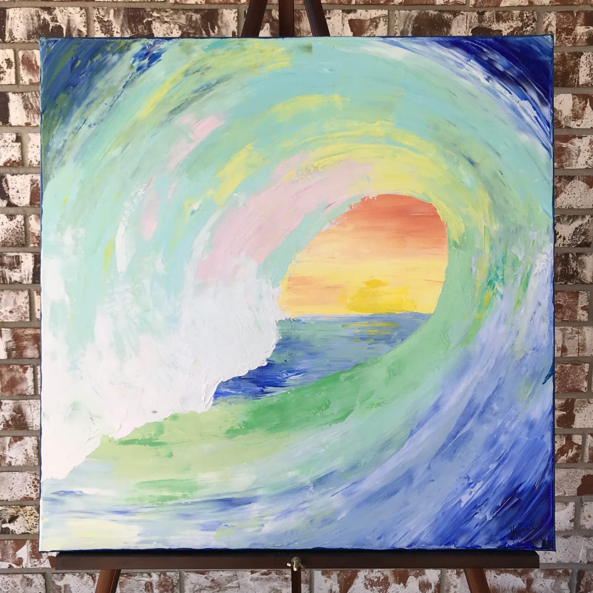 Swell by Colorvine by Kelsey, Image 1.