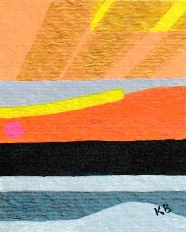 Mini Beach Series no. 5 