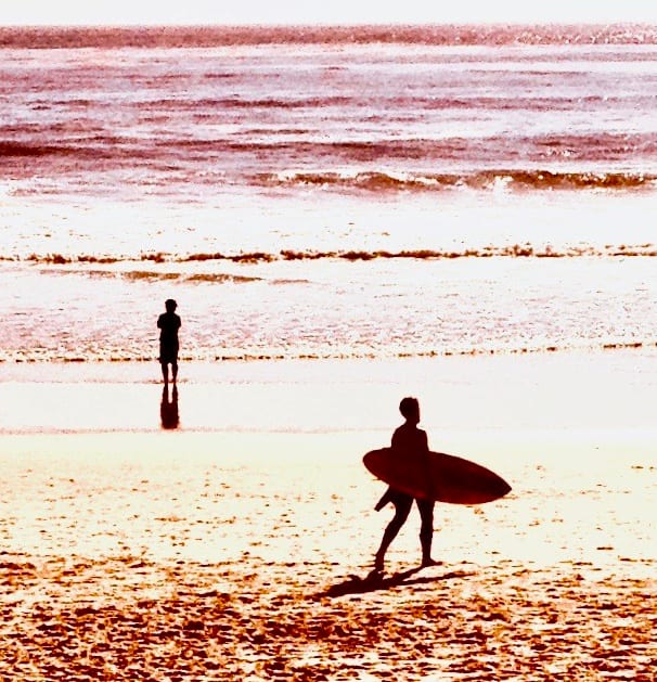Carmel Beach, Image 1.