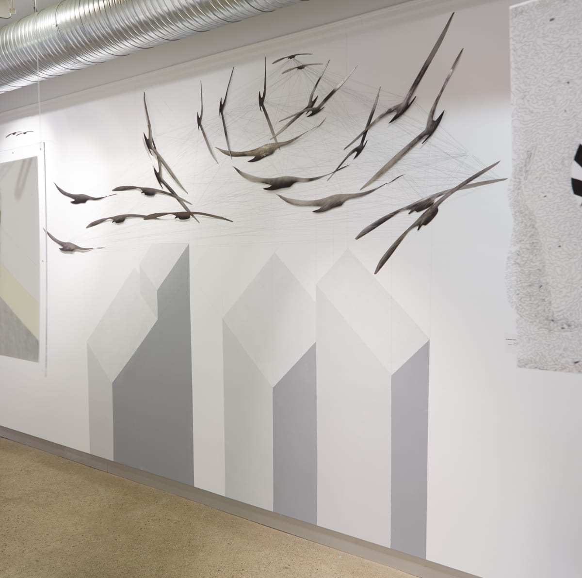 Brass Works Mural by Alex Schoenberg 